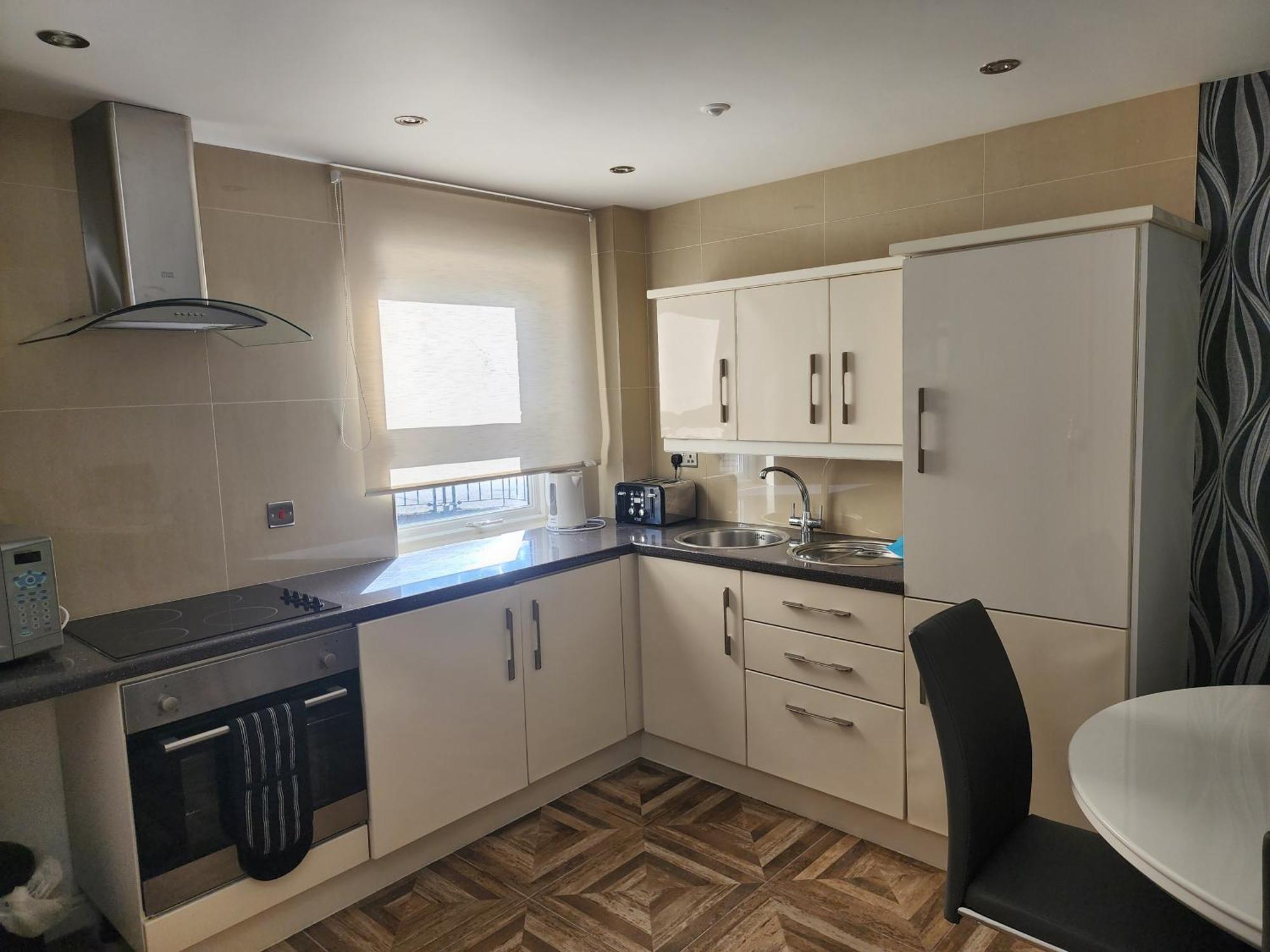 Belfast Luxury Apartment Extérieur photo