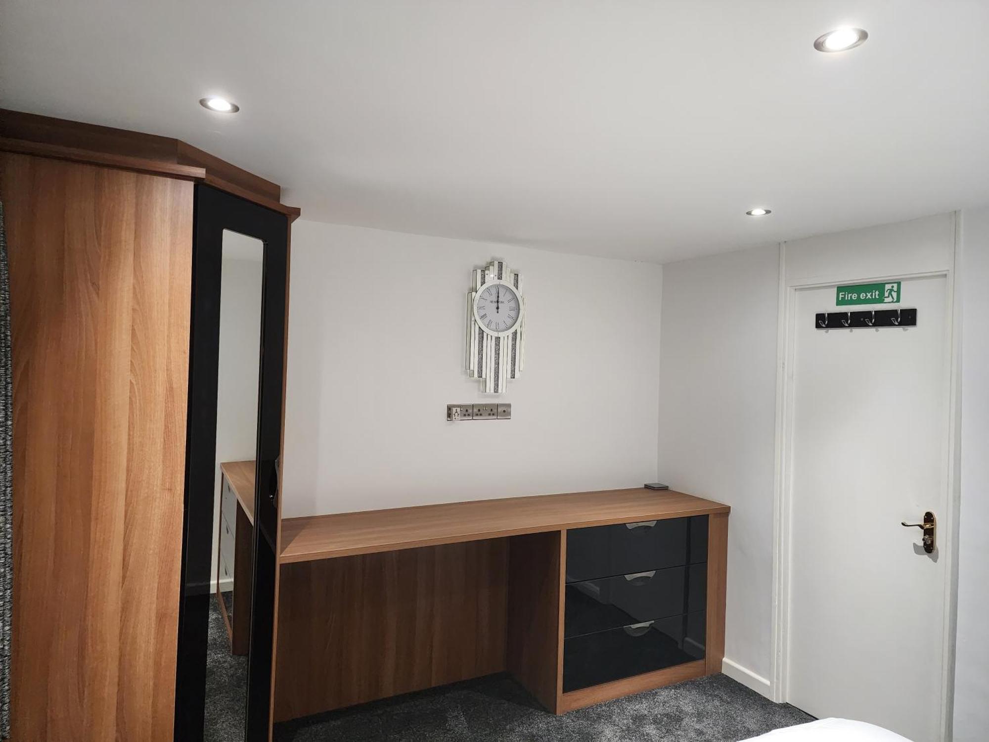 Belfast Luxury Apartment Extérieur photo