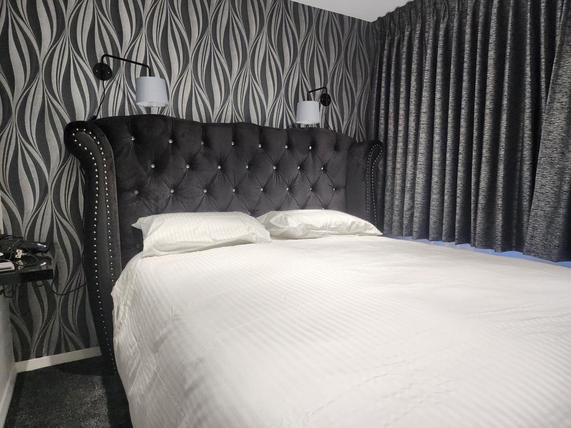 Belfast Luxury Apartment Extérieur photo