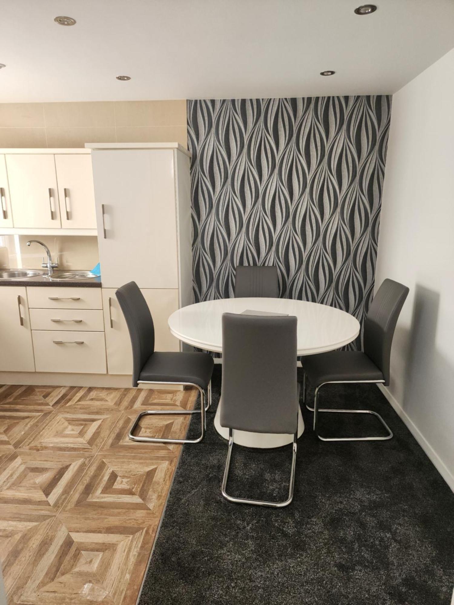 Belfast Luxury Apartment Extérieur photo